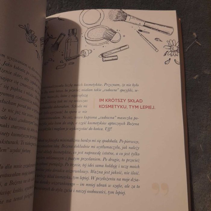 Skin Coach. Twoja droga do pięknej i zdrowej skóry - Bożena Społowicz