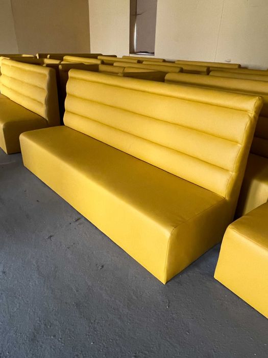 Loże barowe kanapy sofy do klubu restauracji baru lokalu PRODUCENT