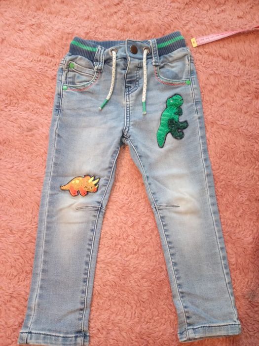 Джинси на 2-3рочки