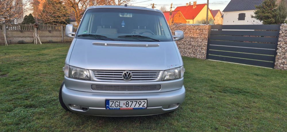 Volkswagen Multivan