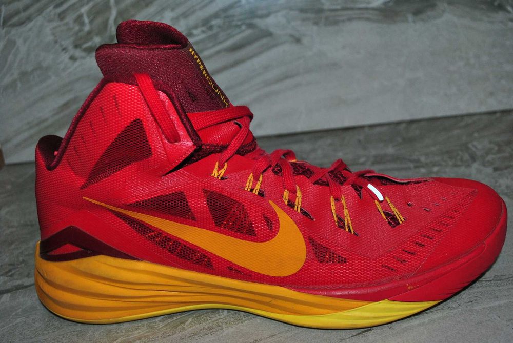 nike  hyperdunk кроссовки 47 р