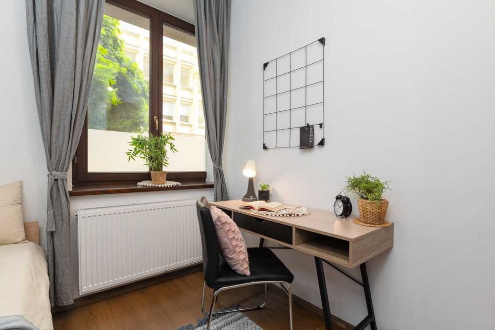 Jedynka-Słowackiego 37/4 - OD ZARAZ - salon i jadalnia w mieszkaniu!