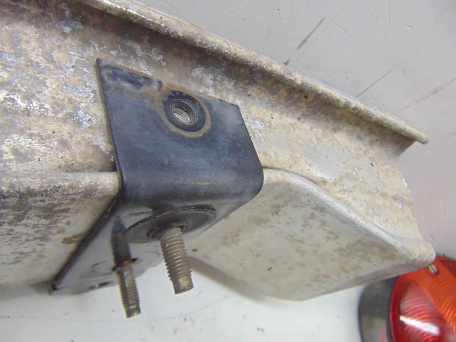 Saab 95 reforço para-choques