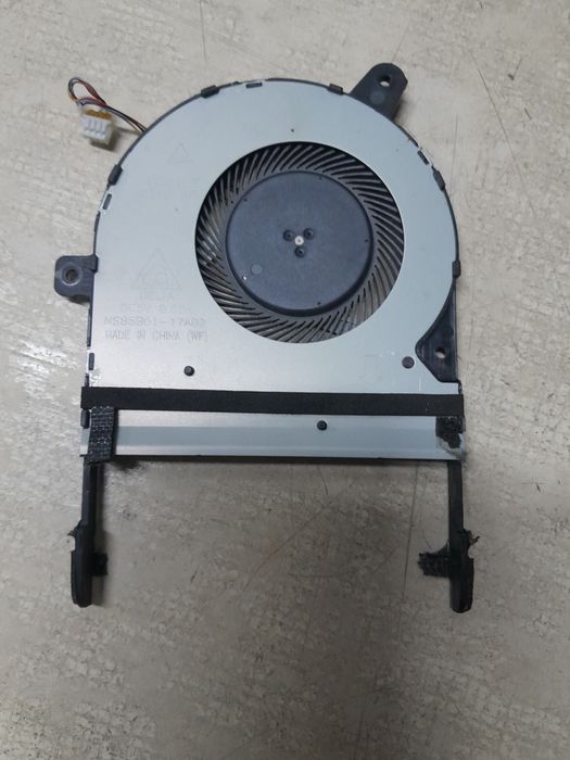 Вентилятор для ноутбука ASUS X510UQ X505BA X505BP