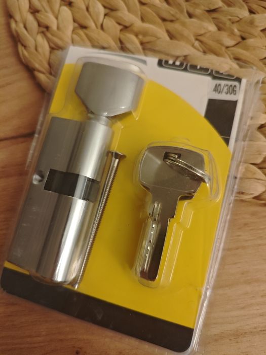 Wkładka/zamek do drzwi