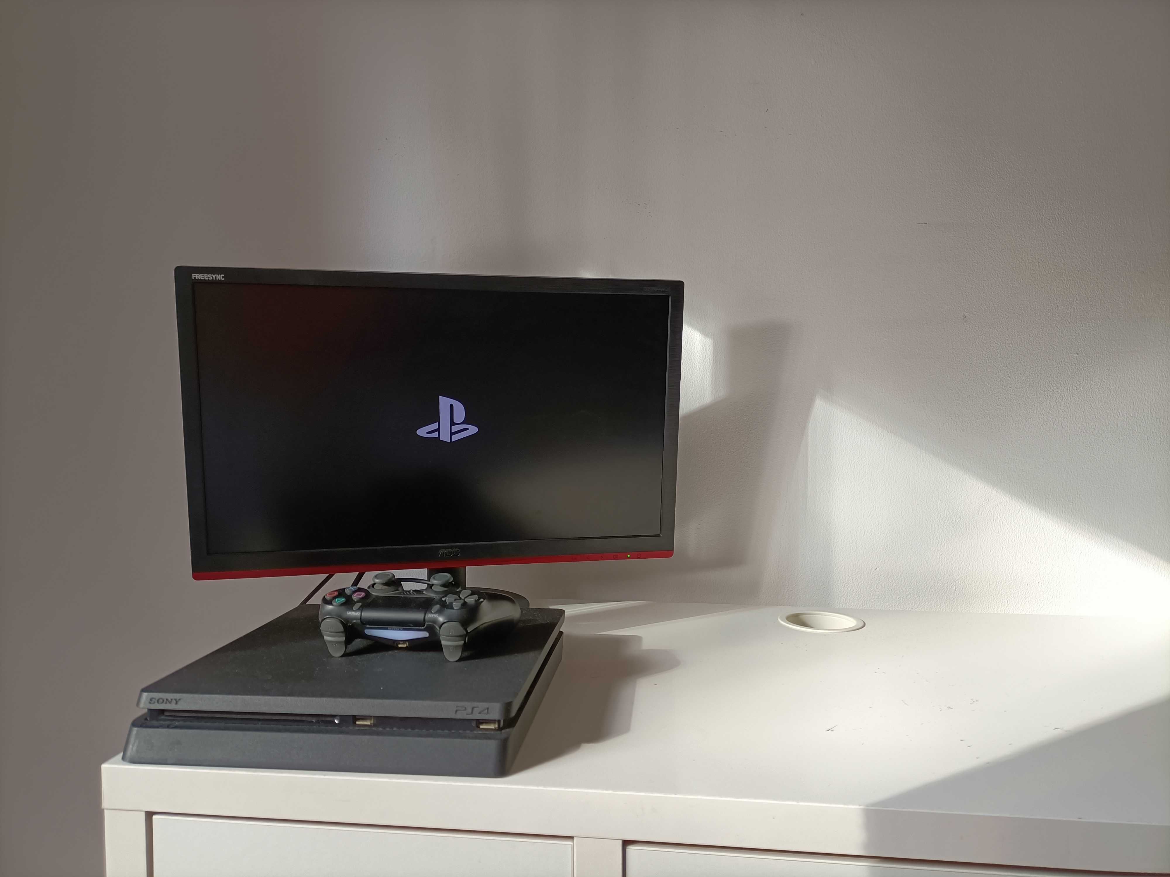 Monitor AOC 75Hz Areeiro • OLX Portugal