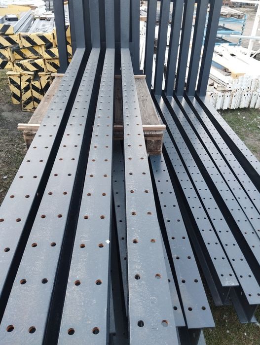 Regał regały wspornikowe