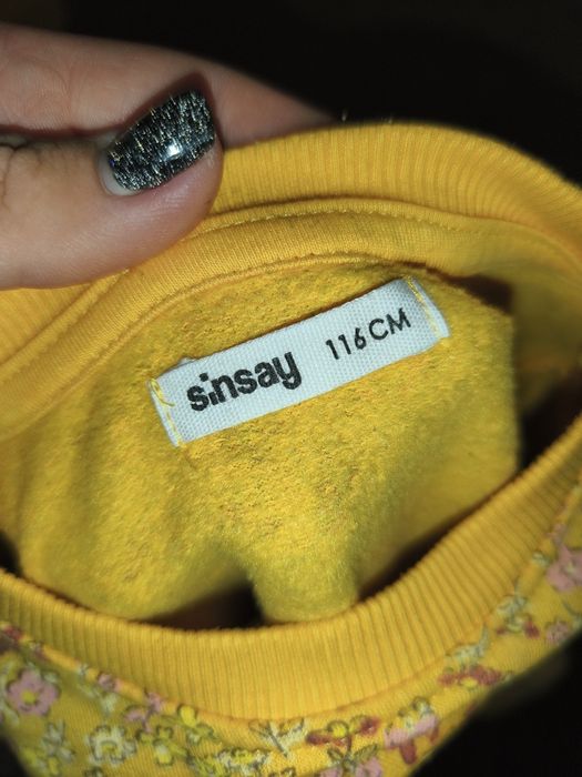 Продам детские вещи 110-116