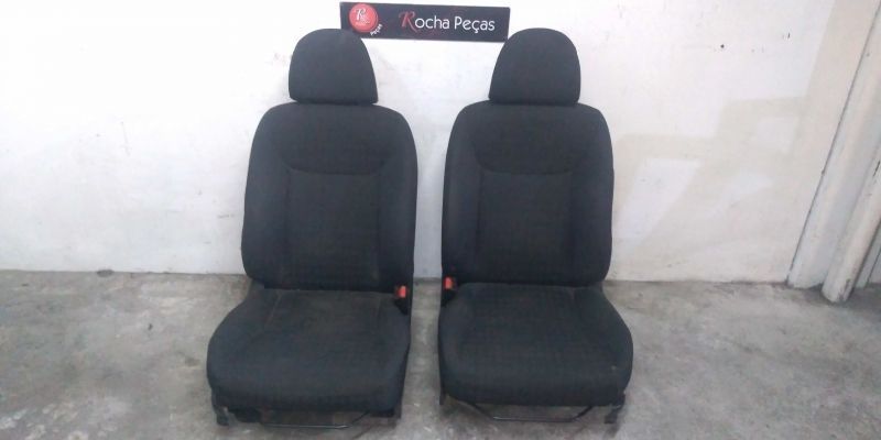 Estofos Da Frente Honda Civic Vii Hatchback (Eu, Ep, Ev)