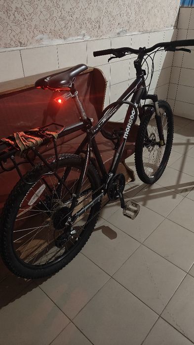 Велосипед  mongoose мангус 26 m expert