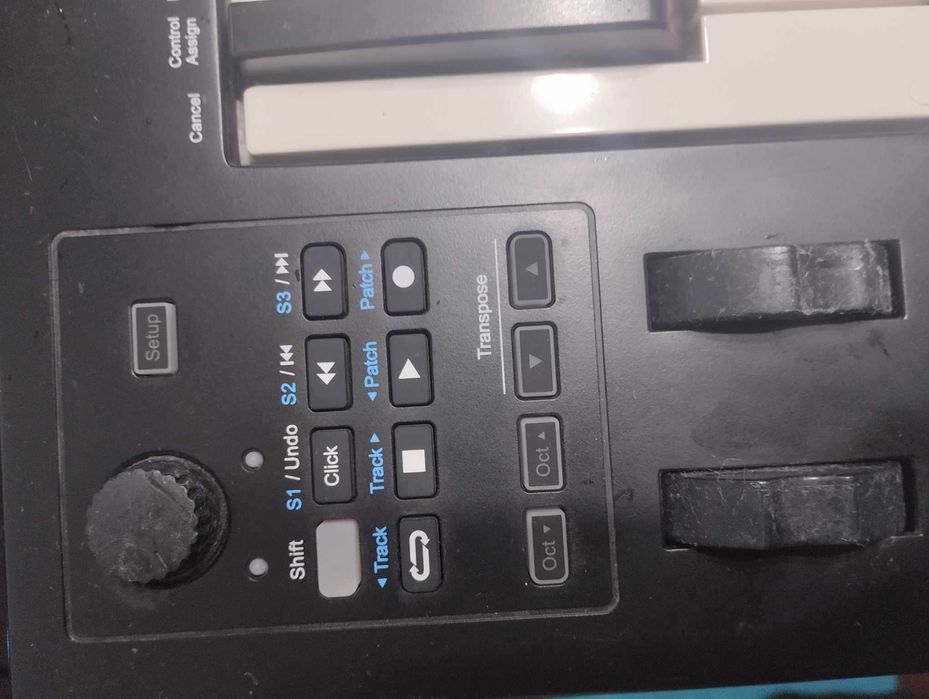 Klawiatura Sterująca - Nectar Impact GX61 + stojak