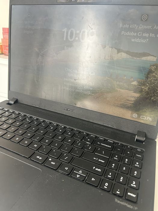 Sprzedam laptopa acer