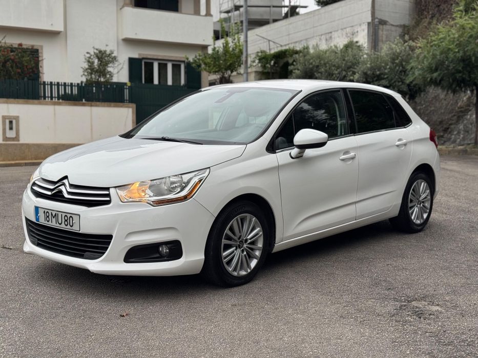 Citroen c4 1.6hdi 2012