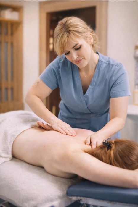 Масаж, реабілітація, антицелюлітна програмаа