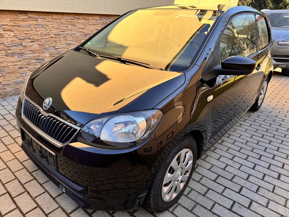 Skoda Citigo Klima 2012 rok