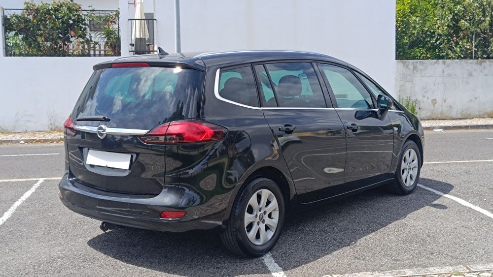 Opel Zafira 1.6Cdti 136cv 7 lugares — photo 4