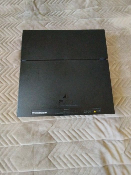 БЕЗ ПРИЧИН НЕ ПИШІТЬ ТІЛЬКИ ПО ДІЛУ.Ігрова приставка Sony PlayStation 4 Fat 500GB + Ігри
