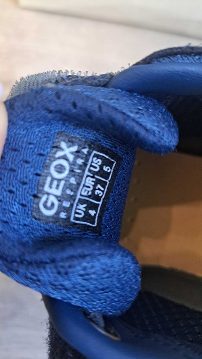 Кросівки пума хлопчик Geox нові