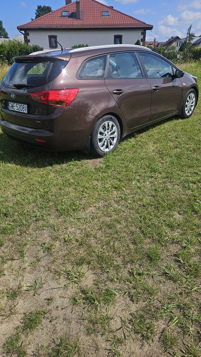 Kia ceed 2 1.6crdi
