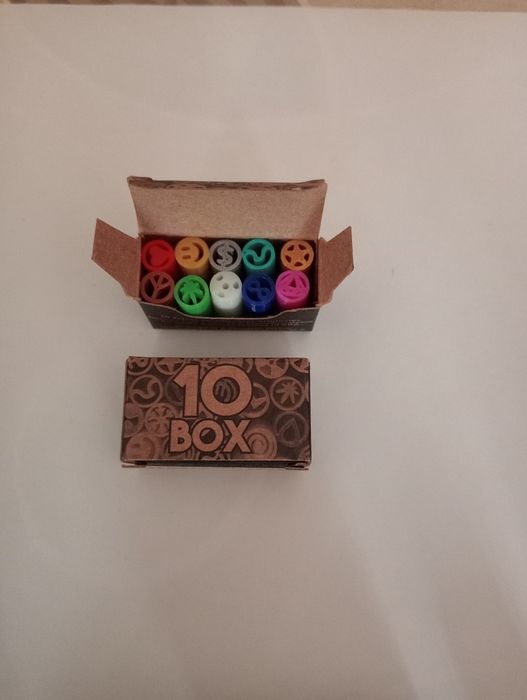 Filtros orgânicos jano