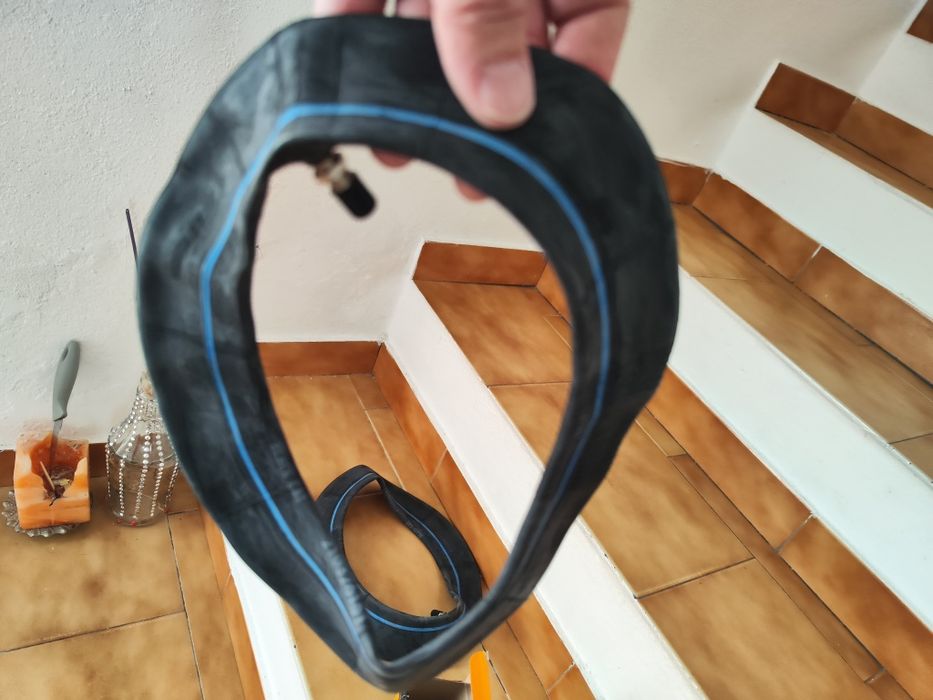 2x câmeras de ar completamente novas sem qualquer uso