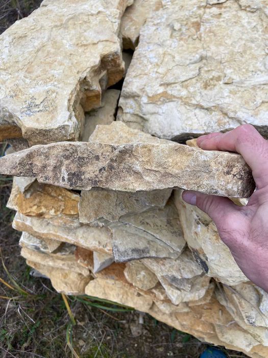 Kamień ogrodowy naturalny skalniak łupek piaskowiec