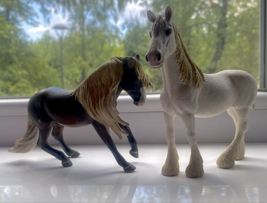 Коні schleich, collecta оригінал