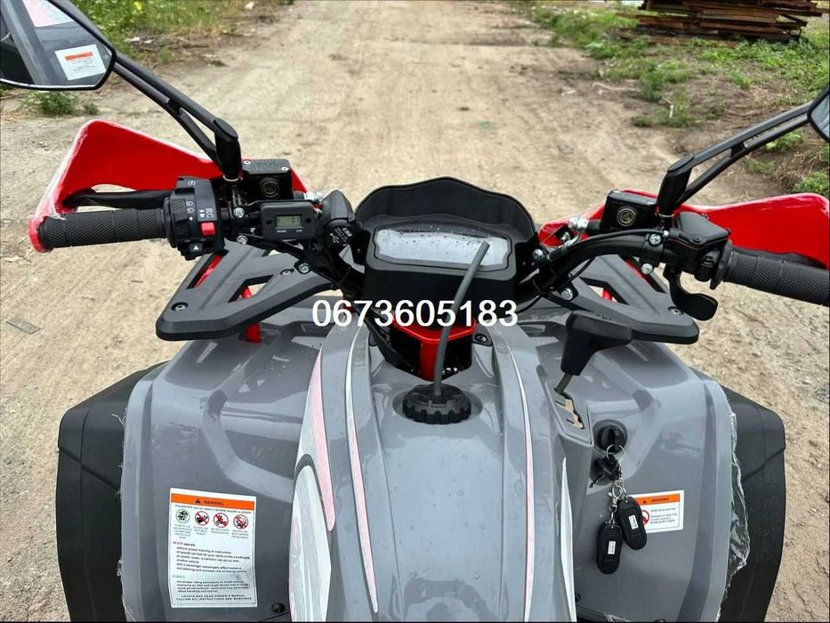 Квадроцикл Spark SP 200-4/Доставимо Безкоштовно - Якість ПЕРЕВІРЕНО!