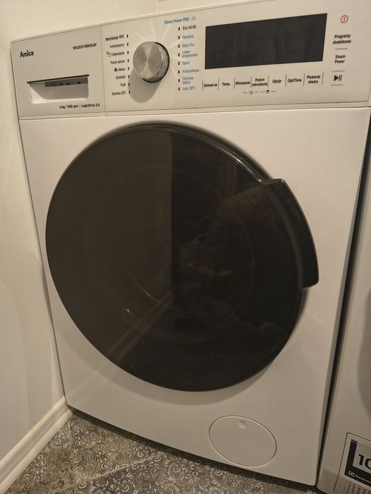 Pralka Amica pralka