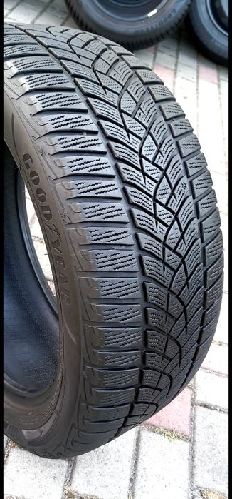 225/50 R17 GOOD YEAR 19 рік 5,8мм Всесезон Одна Шина Одиночка Поштучно Розпаровка