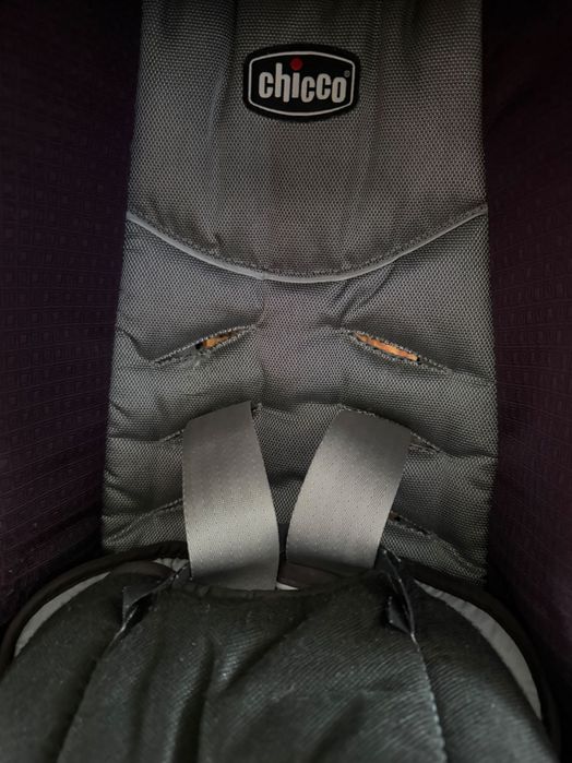 Автокрісло chicco keyfit 300