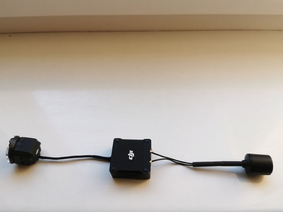 DJI O3 Air Unit , stan idealny