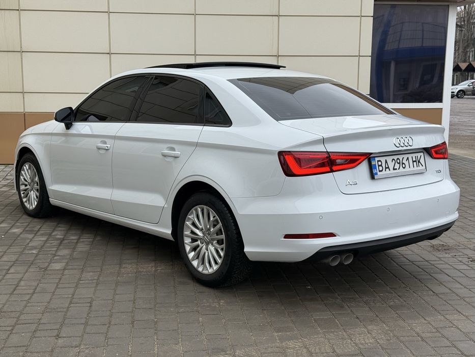 Ауди а 3 в отличном состоянии