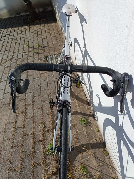 Bicicleta Look 595 - Carbono
