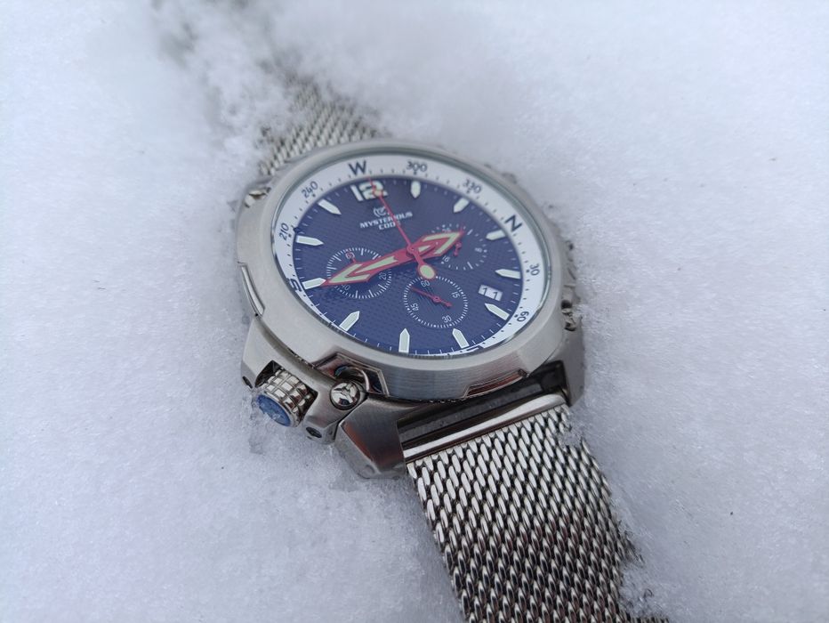 Часы Skmei , Naviforce