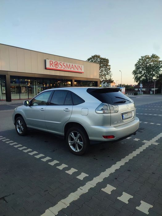 Lexus RX 400 Hybryda