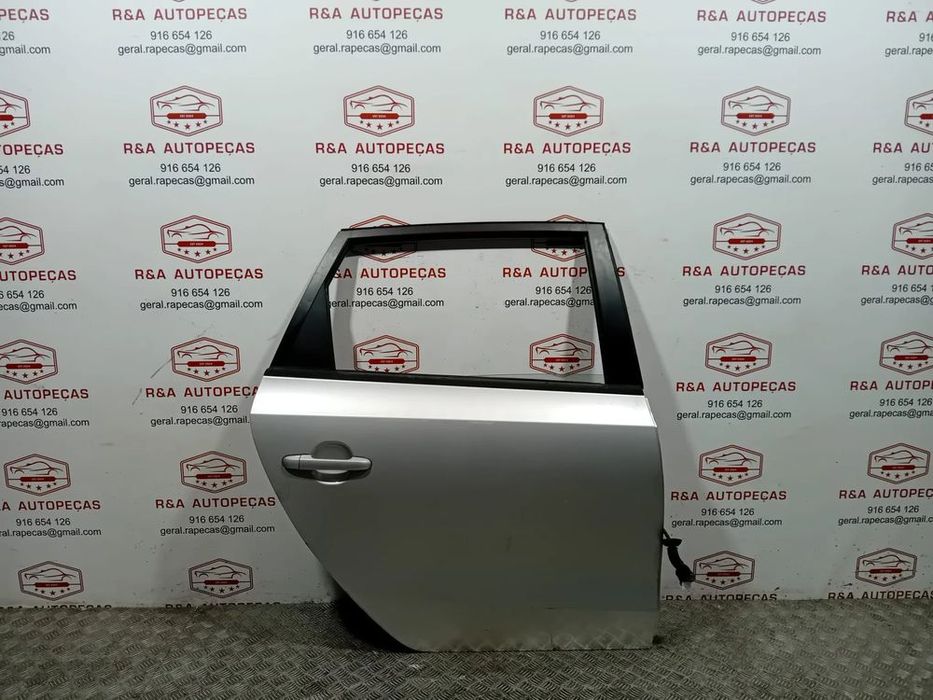 Porta Trás Traseira Direita Hyundai I30 Original