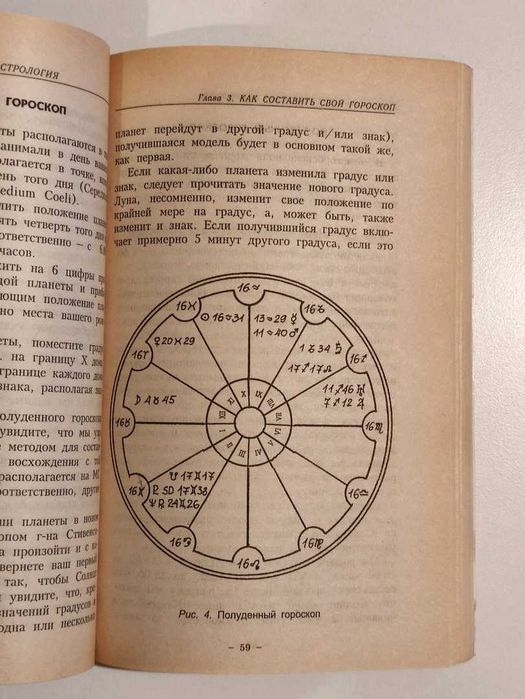 книга Джеррил Кин "Практическая астрология"