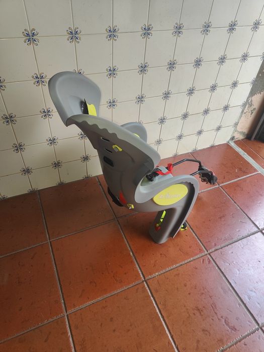 Cadeira para bicicleta