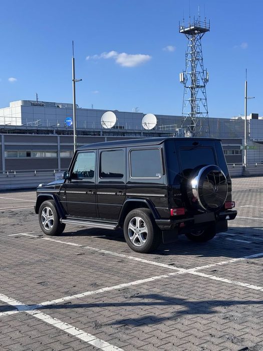 Mercedes-Benz Klasa G