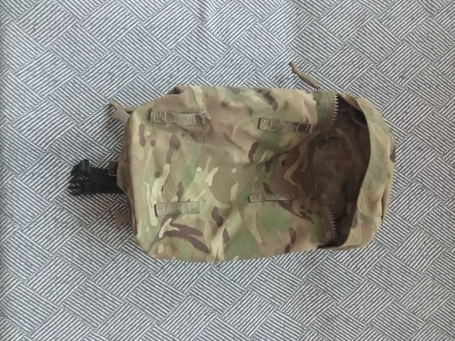 Кишені до рюкзака берген