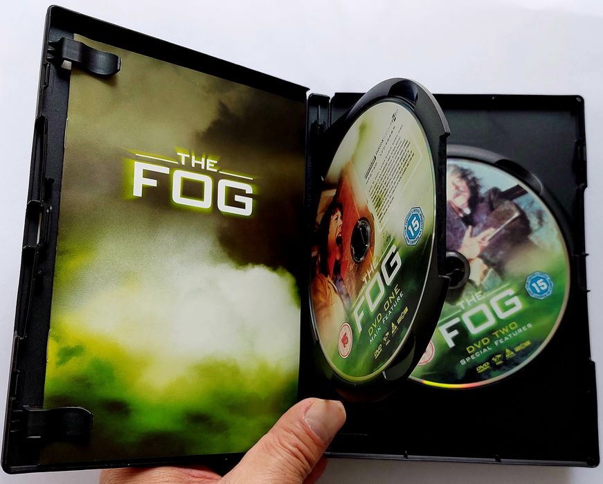 2 Discs - Carpenter's The FOG (1980)