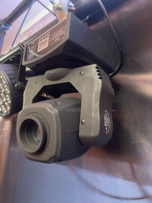 Продам дві лед світло голови