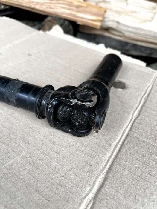 Карданчік рульової колонки, оригінал Ford transit 2005