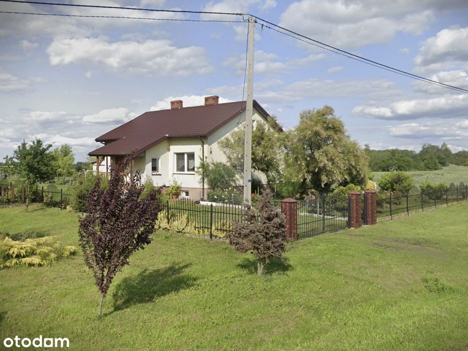 House in Dąbie Kujawskie, powiat włocławski - Więcej
