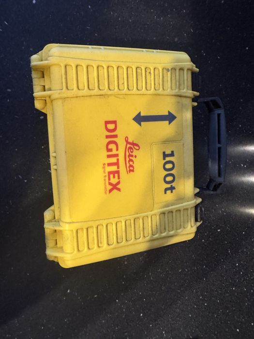 Lejca DA 175 Wykrywacz instalacji generator