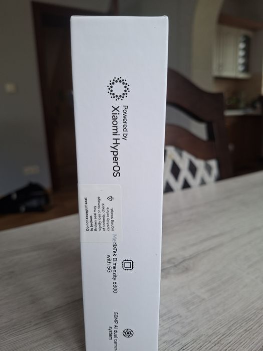 Redmi 15c 5g Midnight black