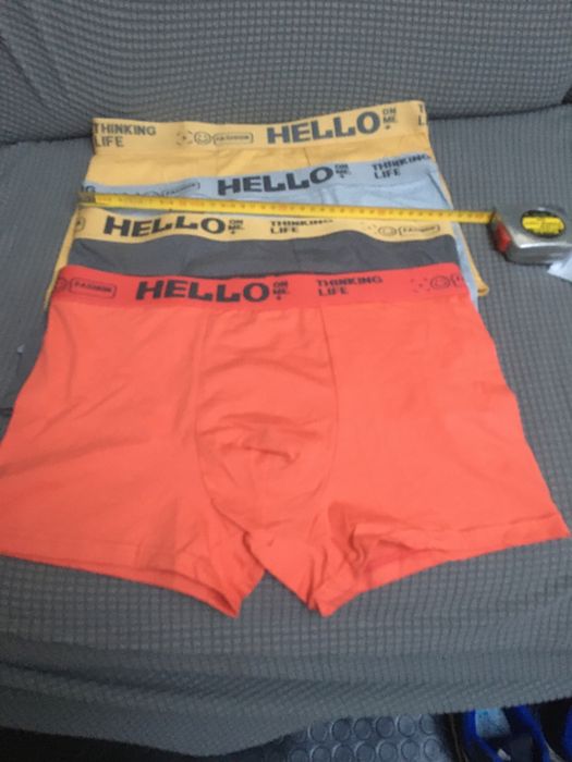 Boxers homem  Tamanho L