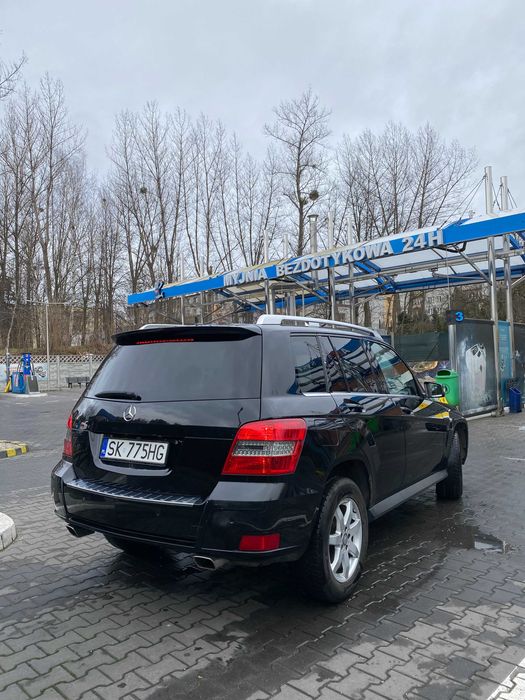 Mercedes-Benz GLK 350