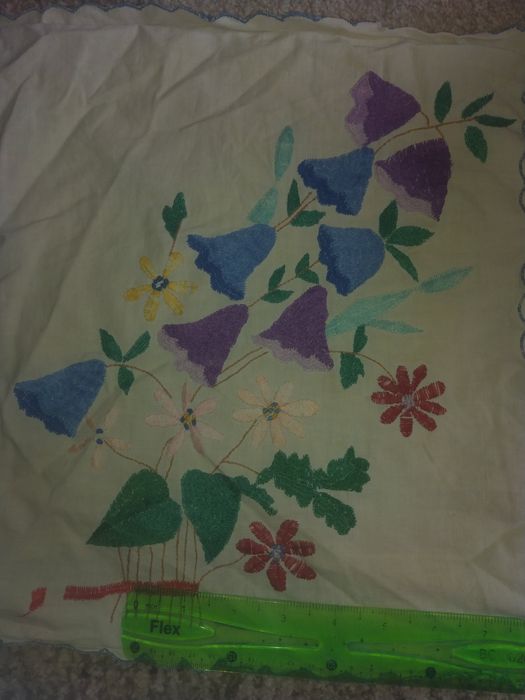 Наволочка на подушечку